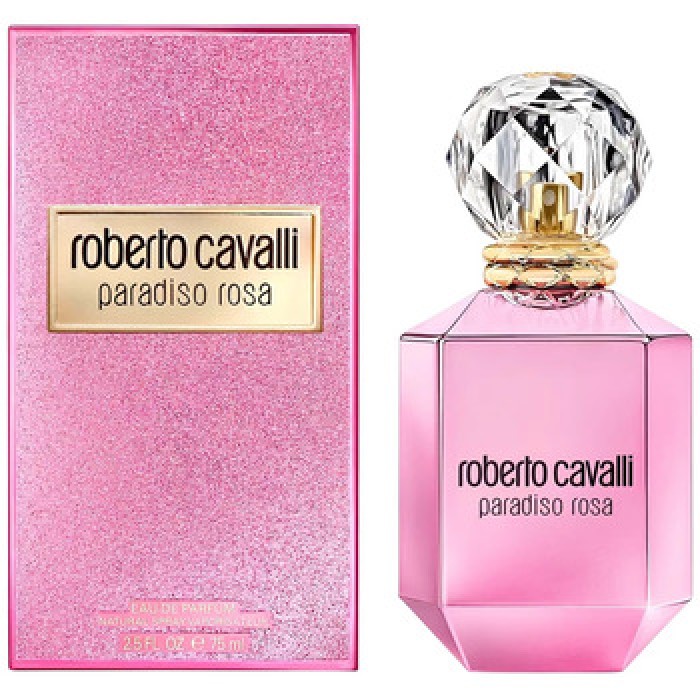 Cavalli Roberto-Paradiso Rosa EDP-75ml