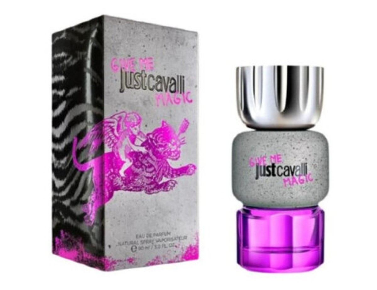 Cavalli Roberto-Just Cavalli Give Me Magic for Her EDP-100ml