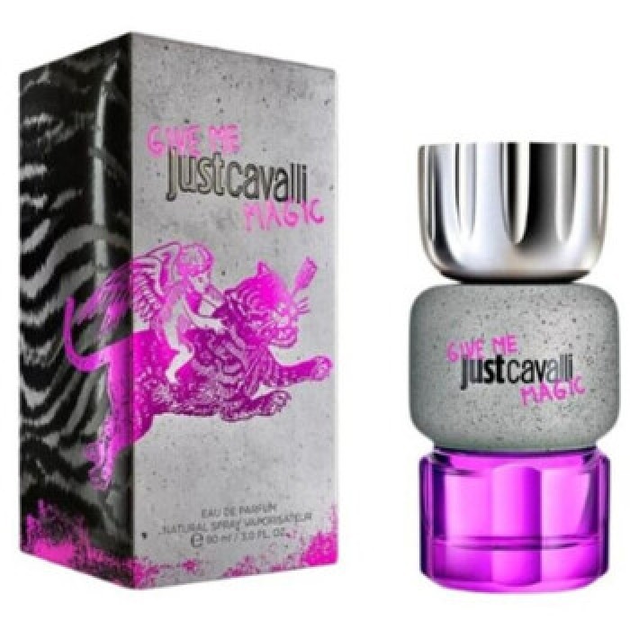 Cavalli Roberto-Just Cavalli Give Me Magic for Her EDP-100ml