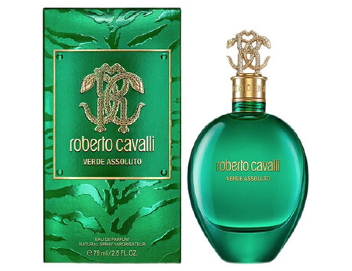 Cavalli Roberto-Signature Verde Assoluto EDP-75ml Cavalli Roberto-Signature Verde Assoluto EDP-75ml