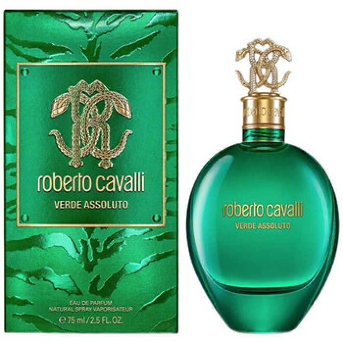 Cavalli Roberto-Signature Verde Assoluto EDP-75ml Cavalli Roberto-Signature Verde Assoluto EDP-75ml