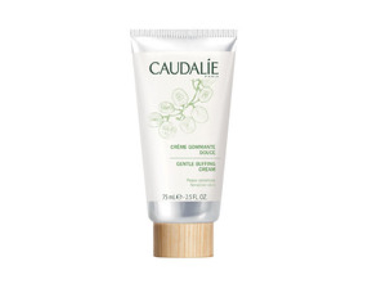 Caudalie-Gentle Buffing Cream - Gentle exfoliating cream-75ml