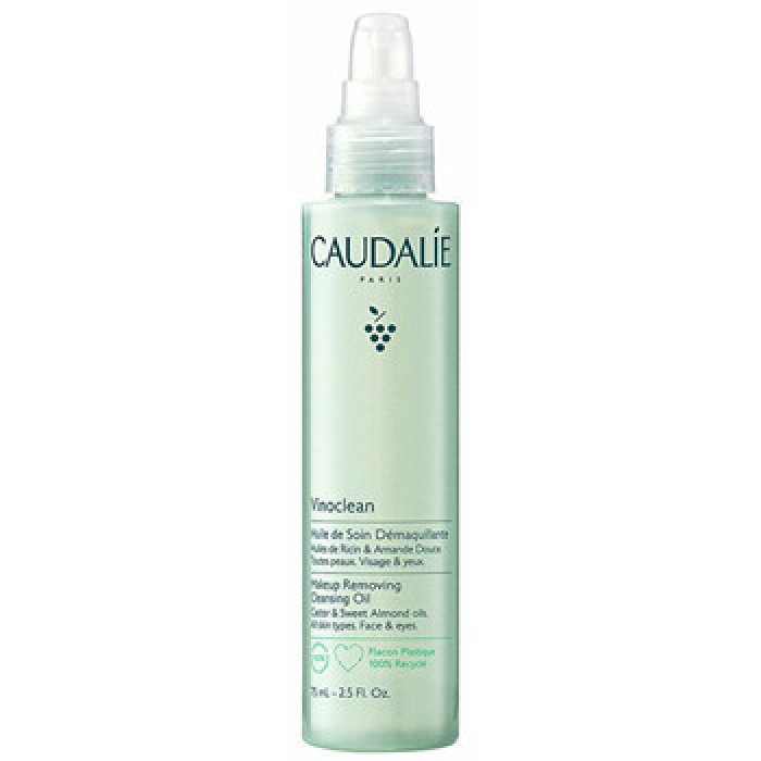 Vinoclean Makeup Removing Cleansing Oil - Cleansing oil-150ml Vinoclean Makeup Removing Cleansing Oil - Cleansing oil-150ml