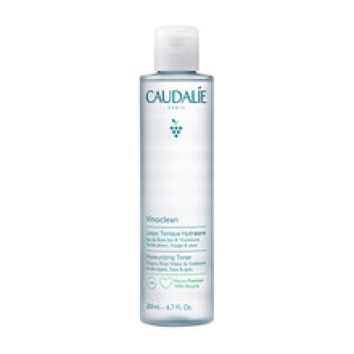 Caudalie-Vinoclean Moisturizing Toner - Moisturizing toning water-200ml