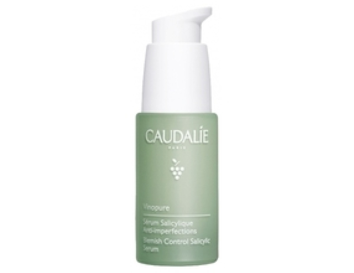 Caudalie-Vinopure Blemish Control Salicylic Serum (acneous and combination skin)-30ml Caudalie-Vinopure Blemish Control Salicylic Serum (acneous and combination skin)-30ml