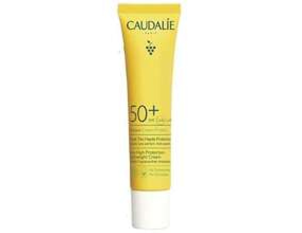 Caudalie-Vinosun Very High Protection Lightweight Cream SPF 50+-40ml Caudalie-Vinosun Very High Protection Lightweight Cream SPF 50+-40ml