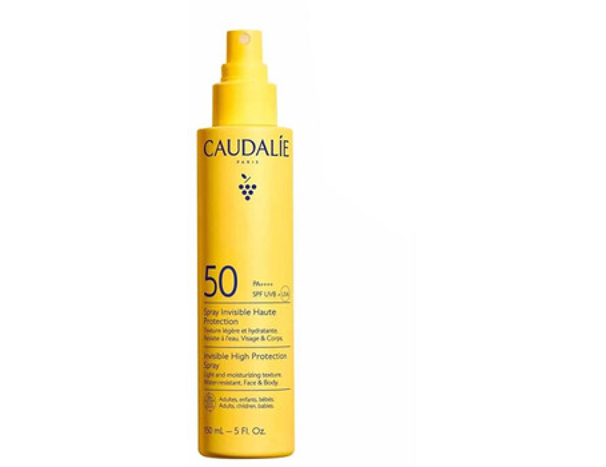Caudalie-Vinosun Sunscreen Spray SPF 50 - Sprej na opalování-150ml