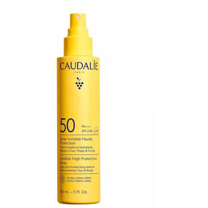 Caudalie-Vinosun Sunscreen Spray SPF 50 - Sprej na opalování-150ml