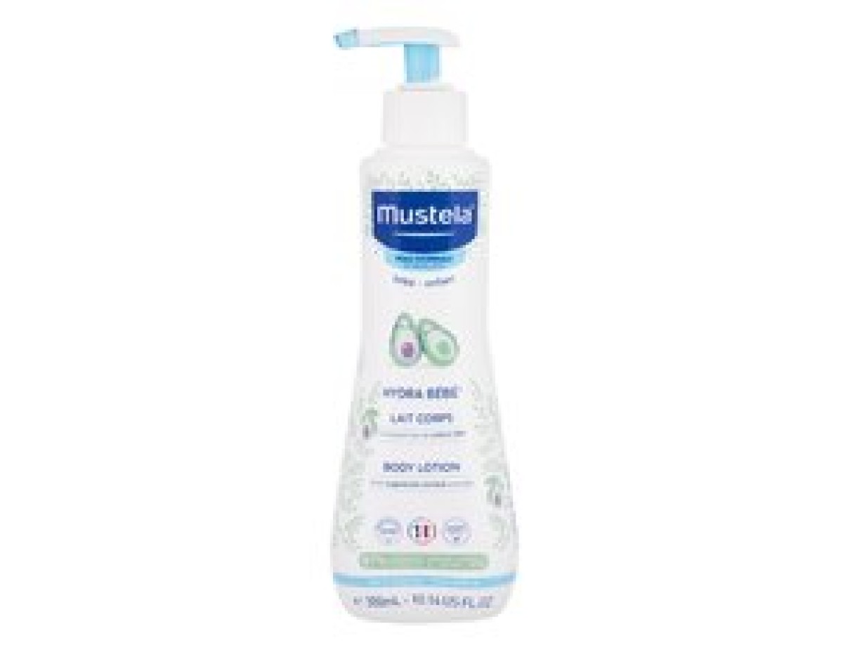 Mustela-Hydra Bébé Body Lotion-750ml Mustela-Hydra Bébé Body Lotion-750ml