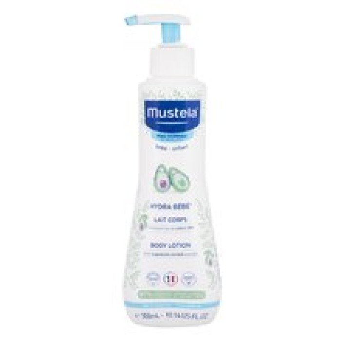 Mustela-Hydra Bébé Body Lotion-750ml