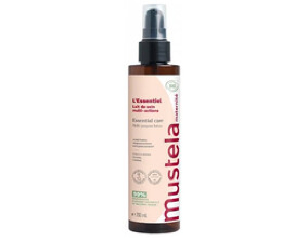 Mustela-Maternité Essential Care Multi-Purpose Lotion - Víceúčelový krém pro maminky-200ml