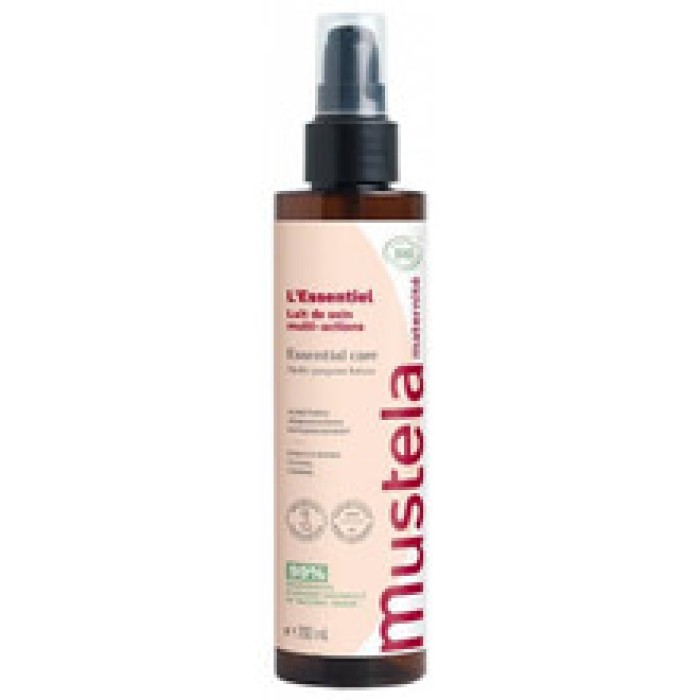 Mustela-Maternité Essential Care Multi-Purpose Lotion - Víceúčelový krém pro maminky-200ml