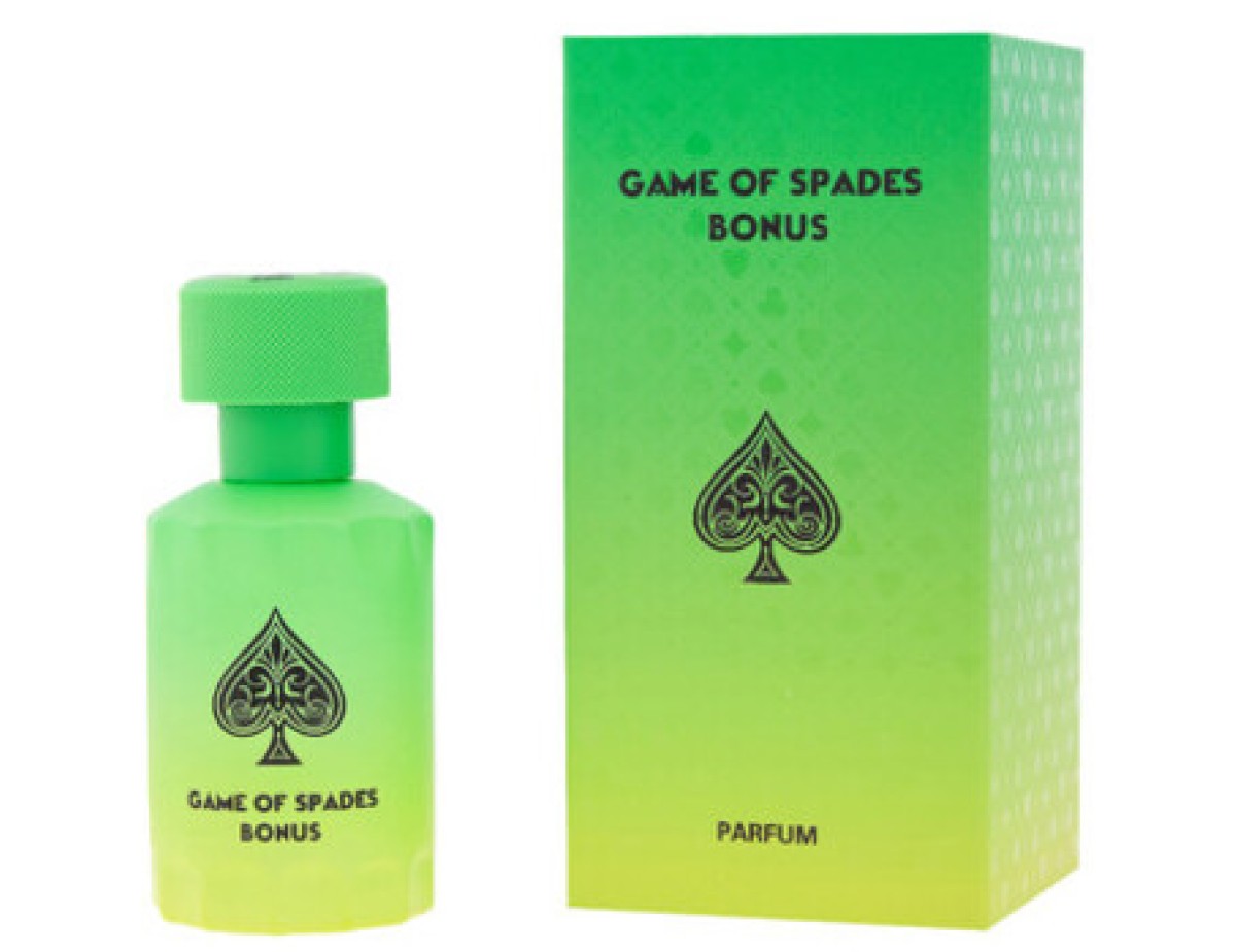 Jo Milano-Game of Spades Bonus Parfum-30ml Jo Milano-Game of Spades Bonus Parfum-30ml