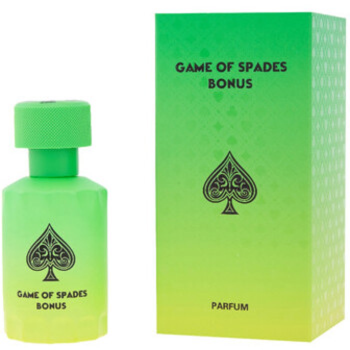 Jo Milano-Game of Spades Bonus Parfum-30ml