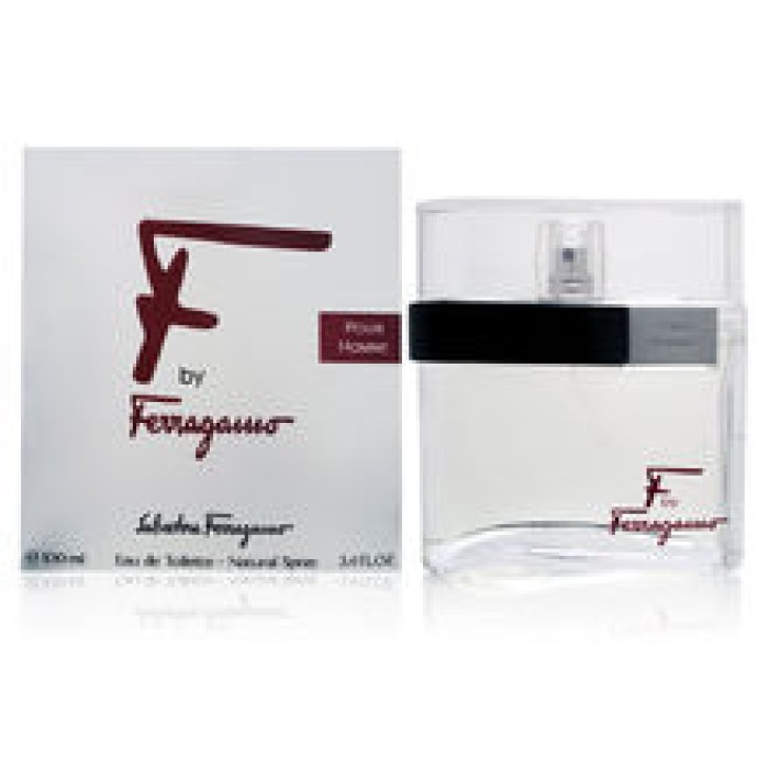 F by Ferragamo pour Homme EDT-100ml F by Ferragamo pour Homme EDT-100ml