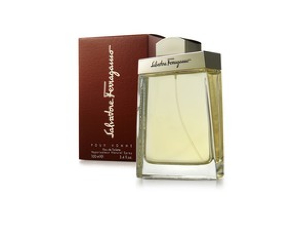 Salvatore Ferragamo-Pour Homme EDT-100ml