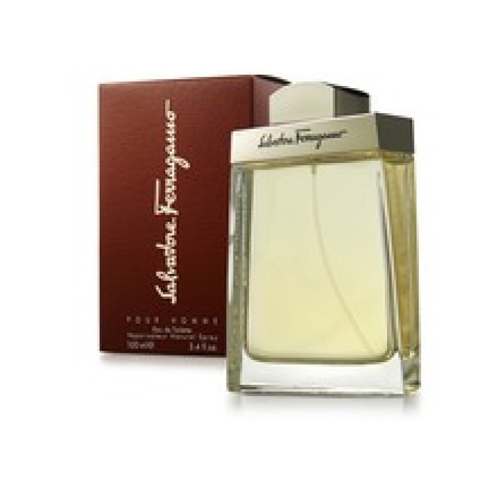 Salvatore Ferragamo-Pour Homme EDT-100ml