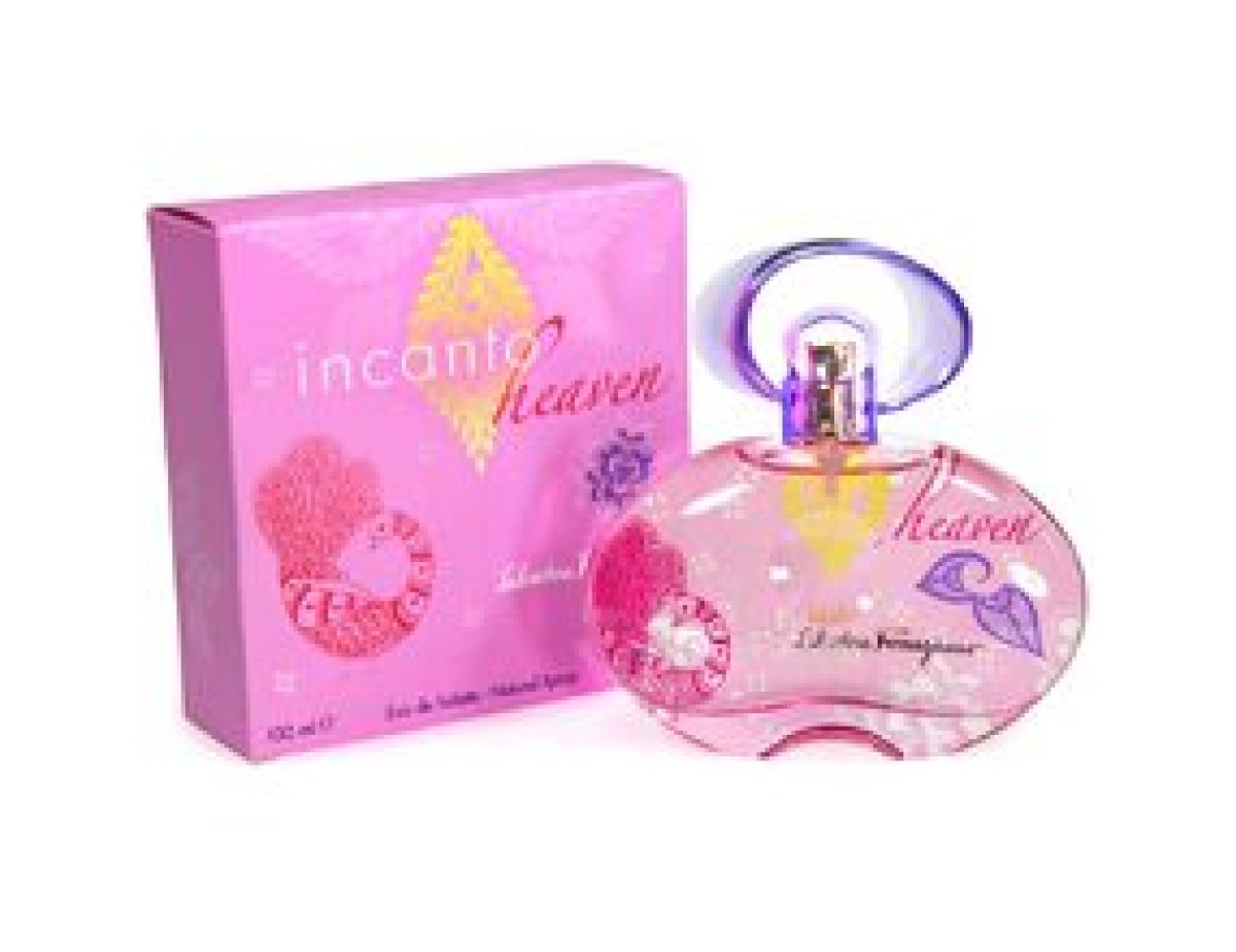 Salvatore Ferragamo-Incanto Heaven EDT-100ml