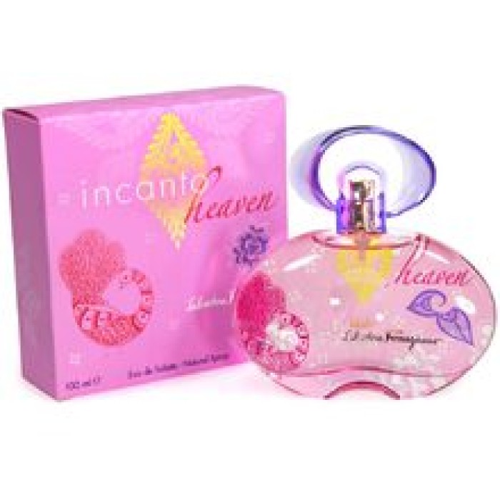 Salvatore Ferragamo-Incanto Heaven EDT-100ml Salvatore Ferragamo-Incanto Heaven EDT-100ml