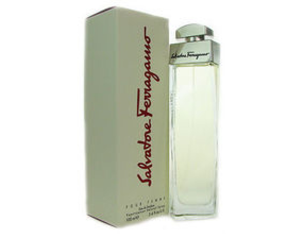 Salvatore Ferragamo-Pour Femme EDP-100ml Salvatore Ferragamo-Pour Femme EDP-100ml