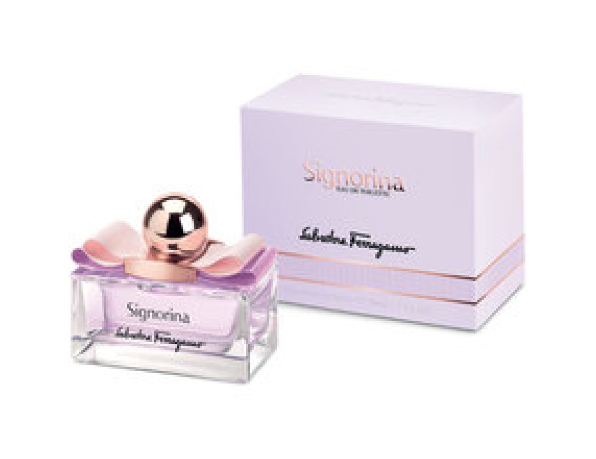 Salvatore Ferragamo-Signorina EDT-100ml