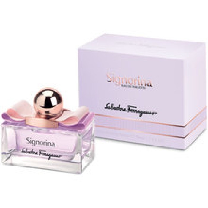 Salvatore Ferragamo-Signorina EDT-100ml Salvatore Ferragamo-Signorina EDT-100ml
