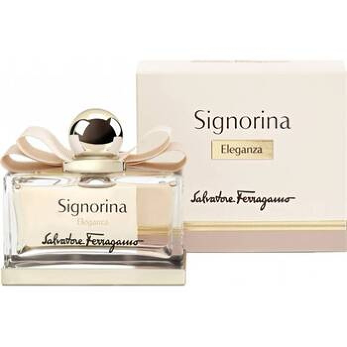Salvatore Ferragamo-Signorina Eleganza EDP-100ml