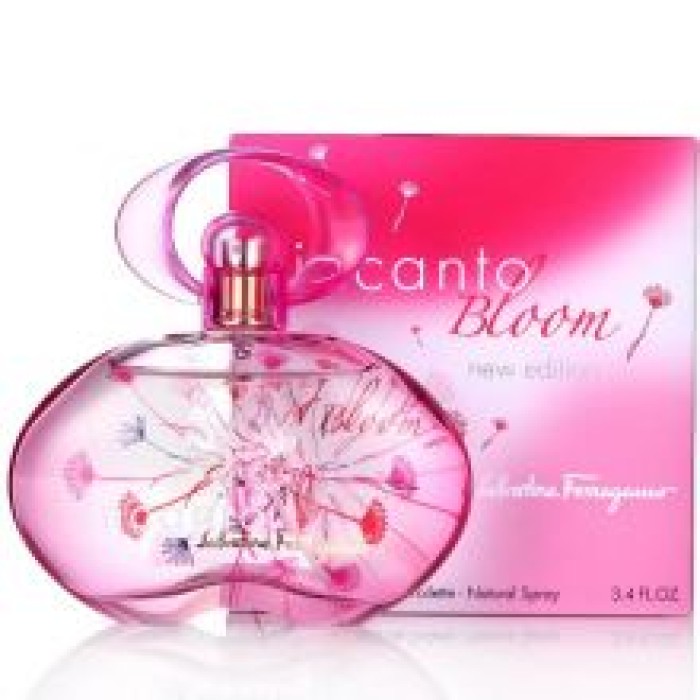 Salvatore Ferragamo-Incanto Bloom New Edition EDT-100ml