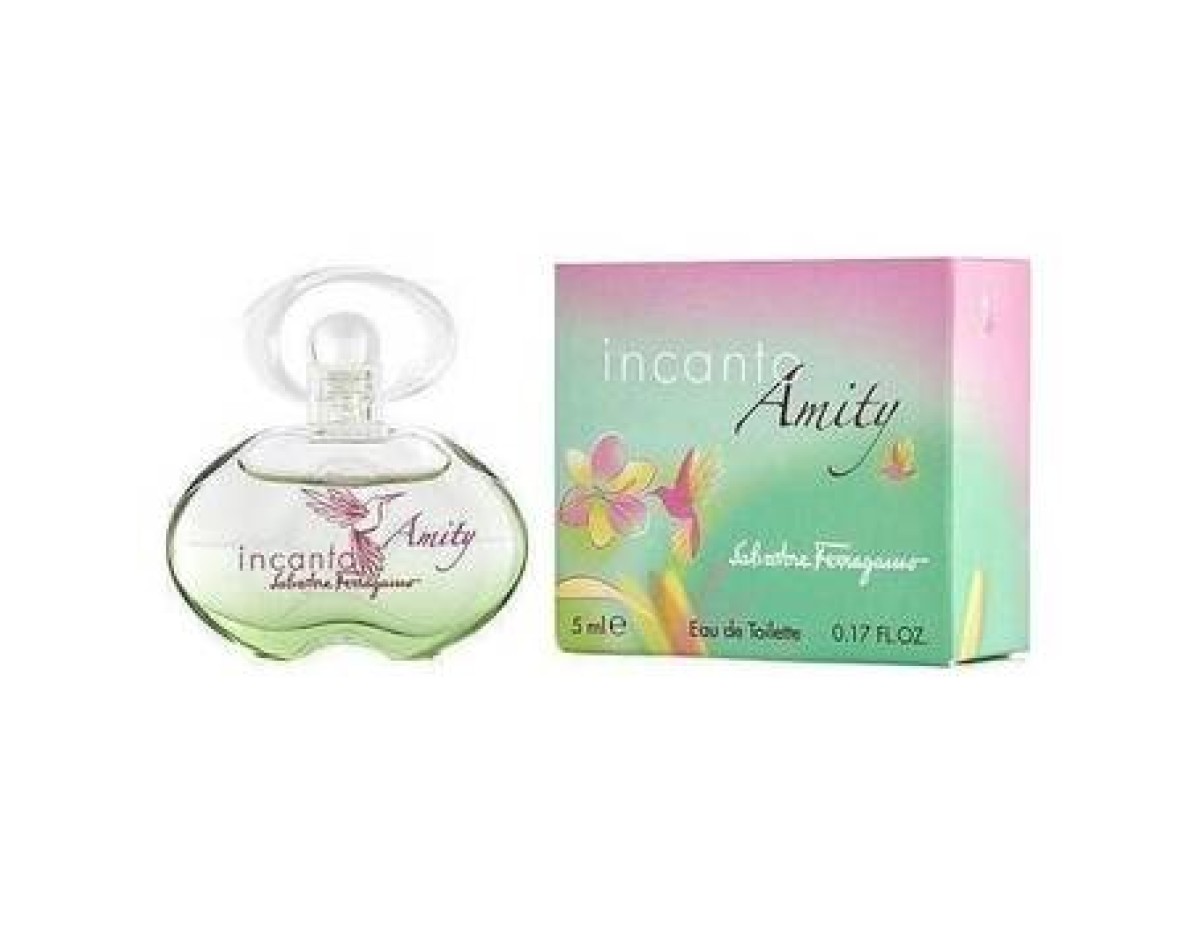 Salvatore Ferragamo-Incanto Amity EDT-50ml