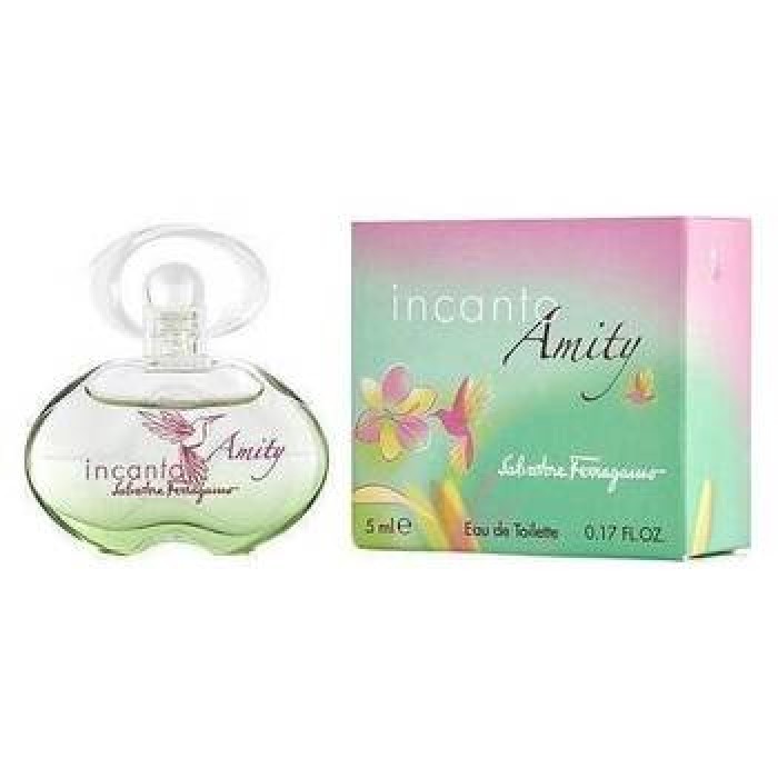 Salvatore Ferragamo-Incanto Amity EDT-50ml
