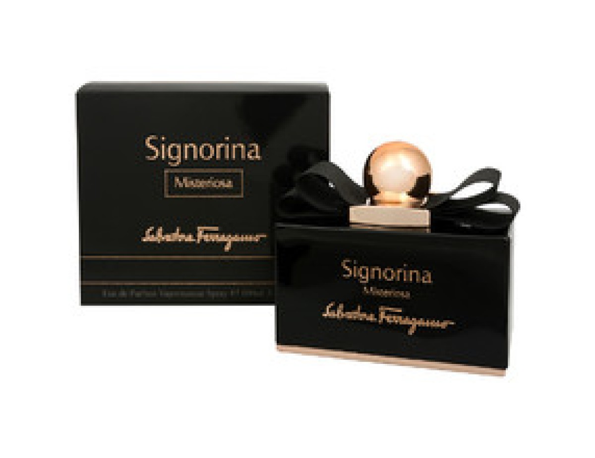 Salvatore Ferragamo-Signorina Misteriosa EDP-100ml