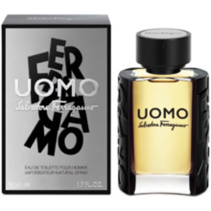 Salvatore Ferragamo-Uomo EDT-100ml
