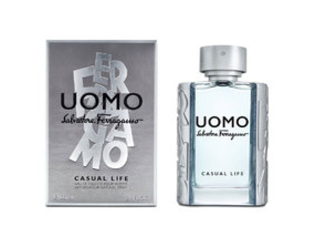 Uomo Casual Life EDT-100ml