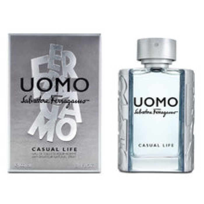 Uomo Casual Life EDT-100ml