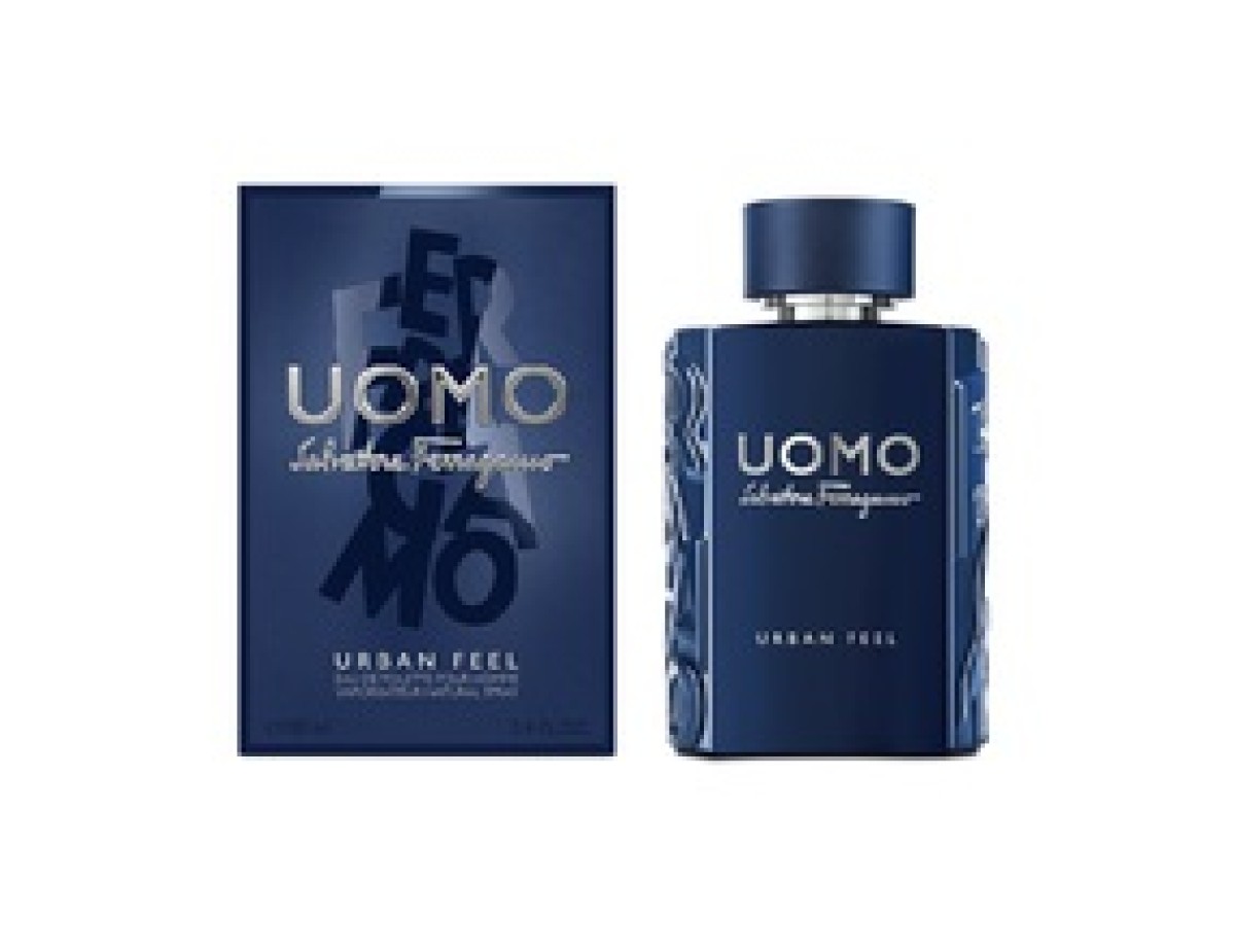 Salvatore Ferragamo-Uomo Urban Feel EDT-100ml Salvatore Ferragamo-Uomo Urban Feel EDT-100ml