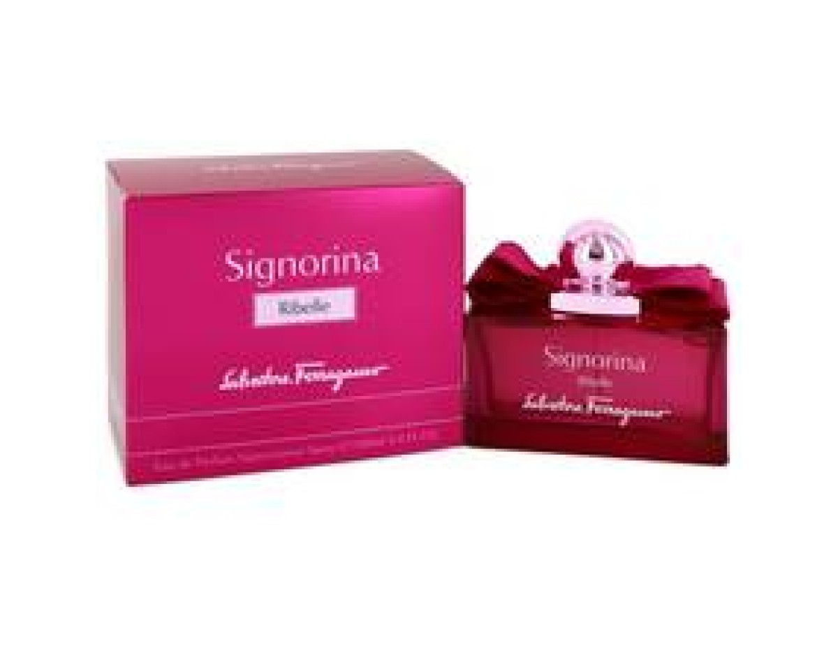Salvatore Ferragamo-Signorina Ribelle EDP-50ml Salvatore Ferragamo-Signorina Ribelle EDP-50ml