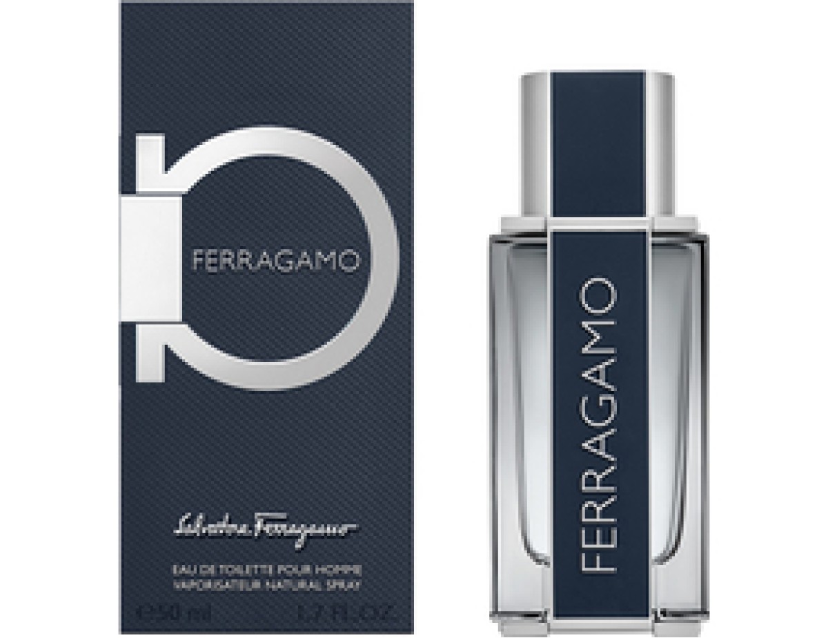 Salvatore Ferragamo-Ferragamo for Men EDT-50ml Salvatore Ferragamo-Ferragamo for Men EDT-50ml