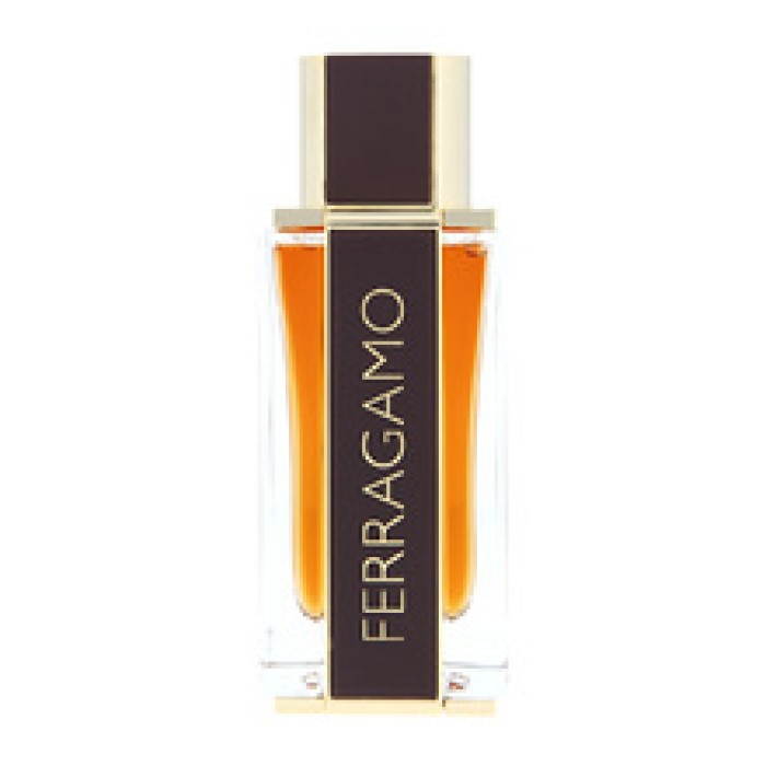 Ferragamo Spicy Leather EDP-100ml Ferragamo Spicy Leather EDP-100ml