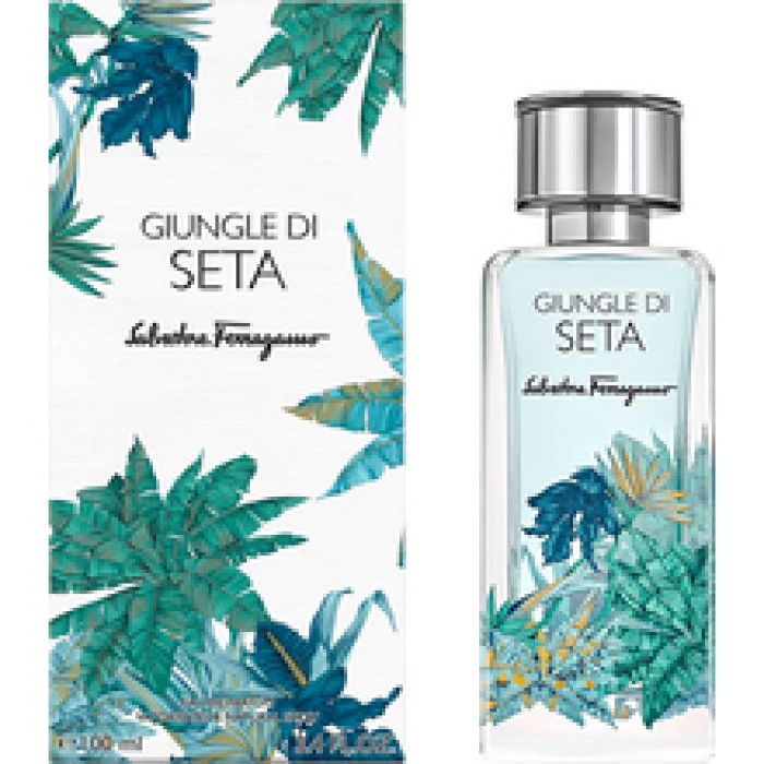 Salvatore Ferragamo-Giungle Di Seta EDP-100ml