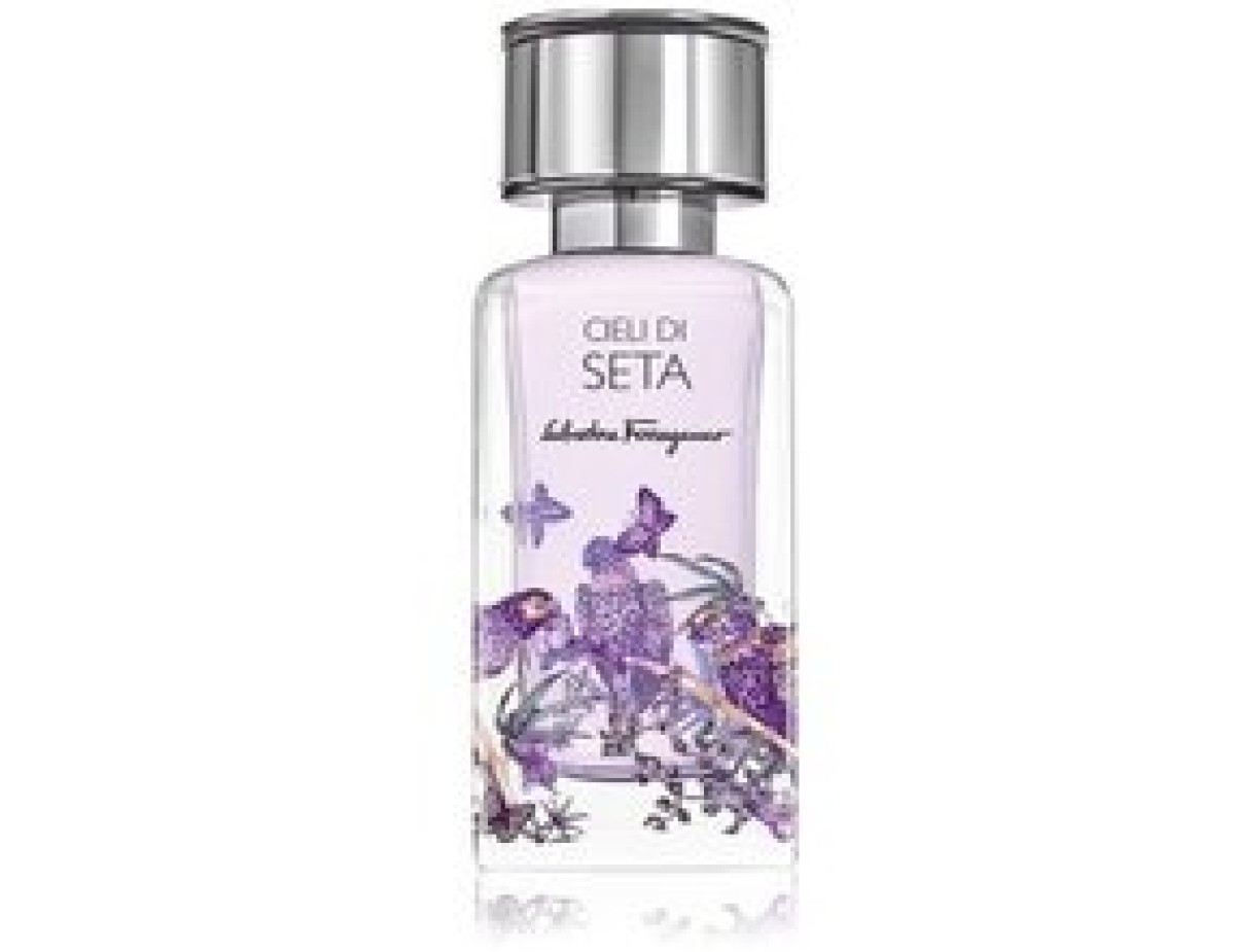 Salvatore Ferragamo-Cieli di Seta EDP-100ml Salvatore Ferragamo-Cieli di Seta EDP-100ml