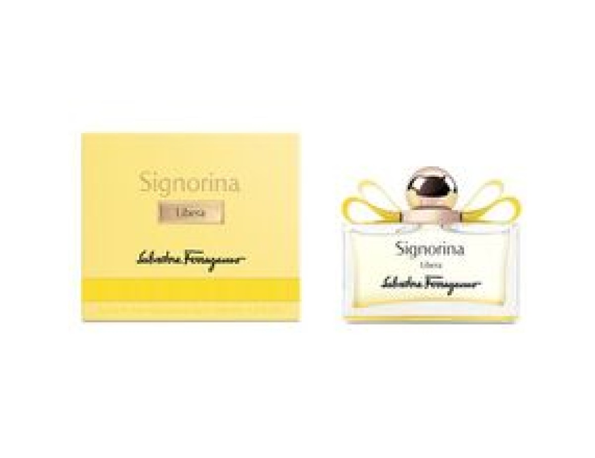Signorina Libera EDP-100ml