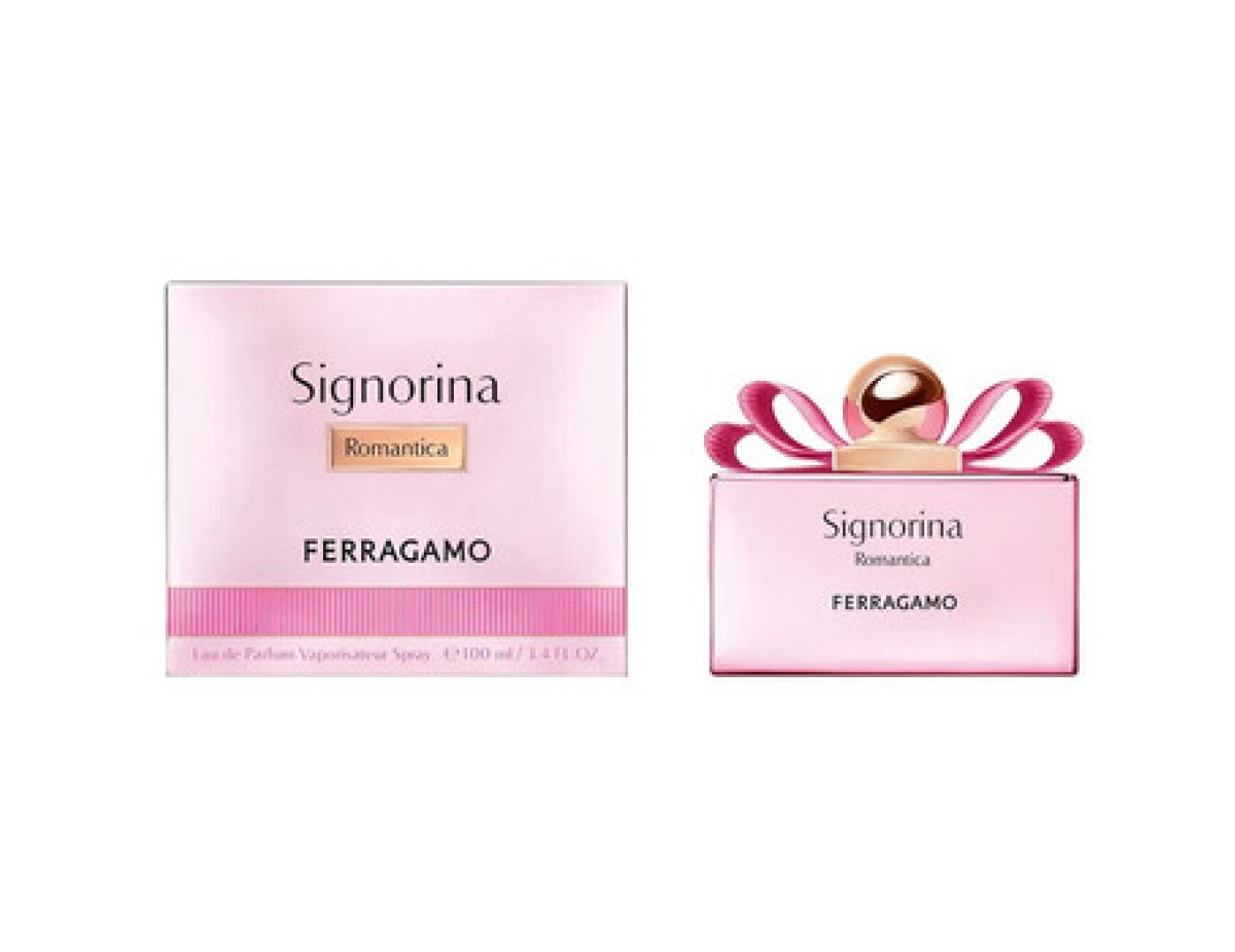 Salvatore Ferragamo-Signorina Romantica EDP-30ml Salvatore Ferragamo-Signorina Romantica EDP-30ml