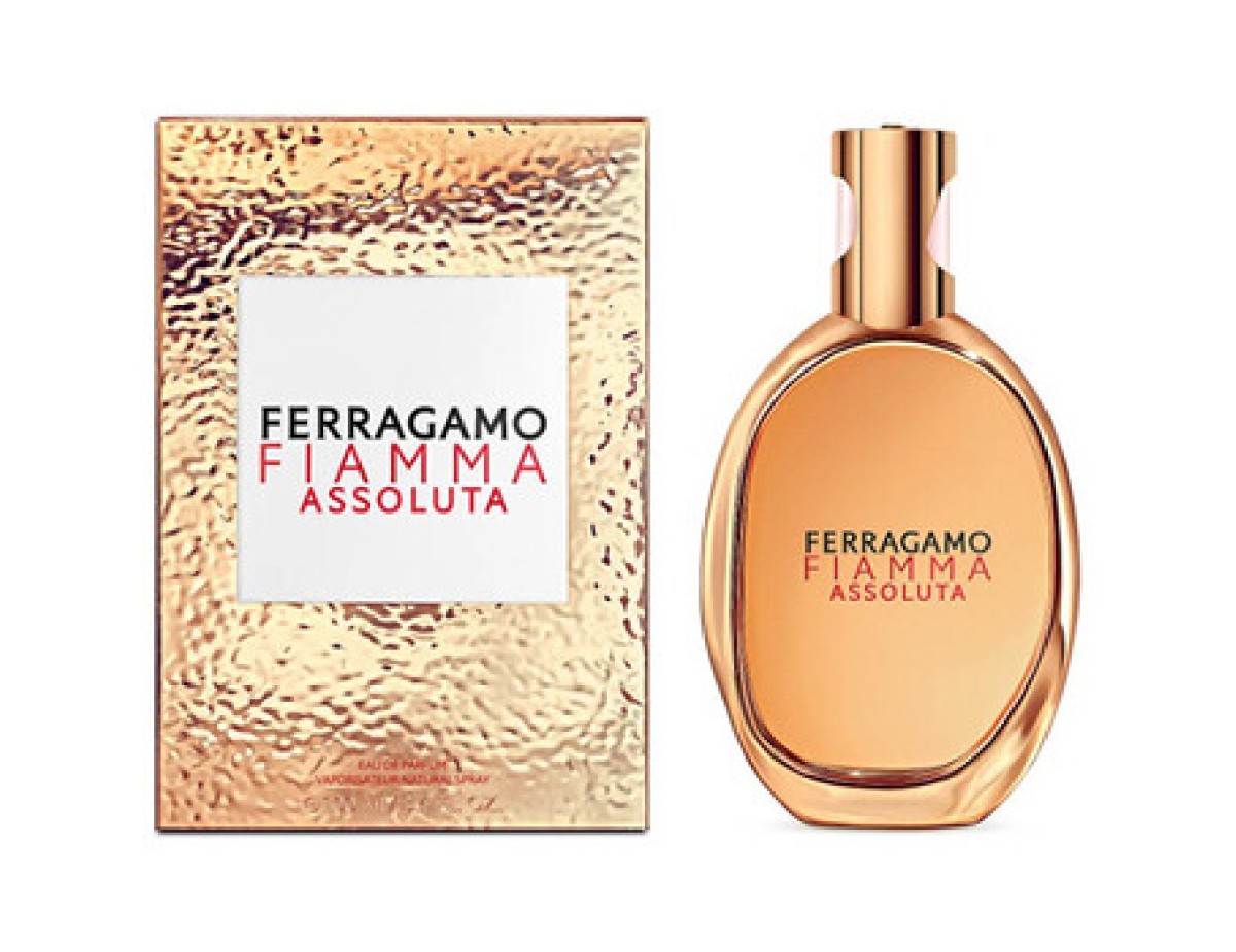 Salvatore Ferragamo-Fiamma Assoluta EDP-100ml