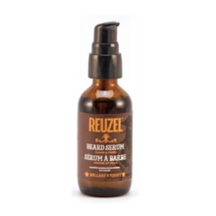 Reuzel-Clean & Fresh Beard Serum - Softening beard serum-60ml Reuzel-Clean & Fresh Beard Serum - Softening beard serum-60ml