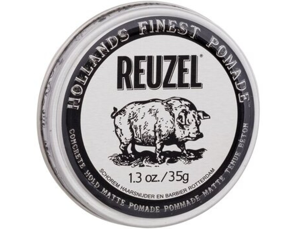 Reuzel-Concrete Hold Matte Pomade-113.0g