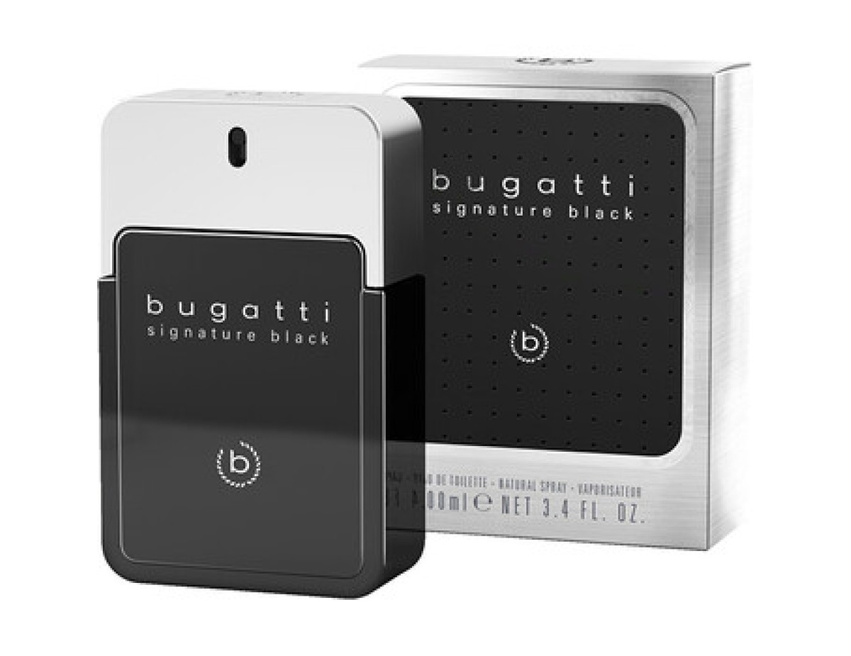 Signature Black EDT-100ml