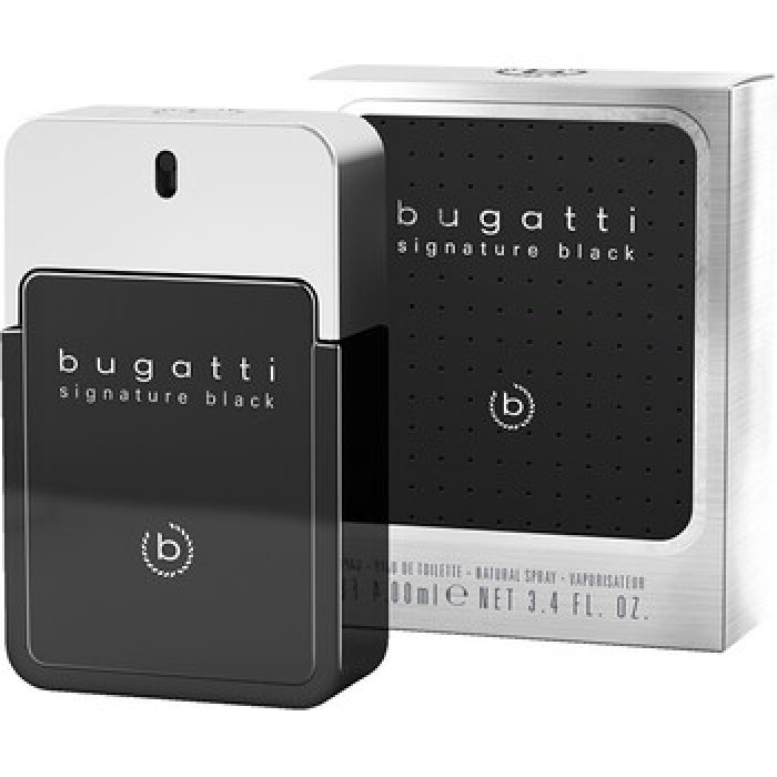 Signature Black EDT-100ml Signature Black EDT-100ml