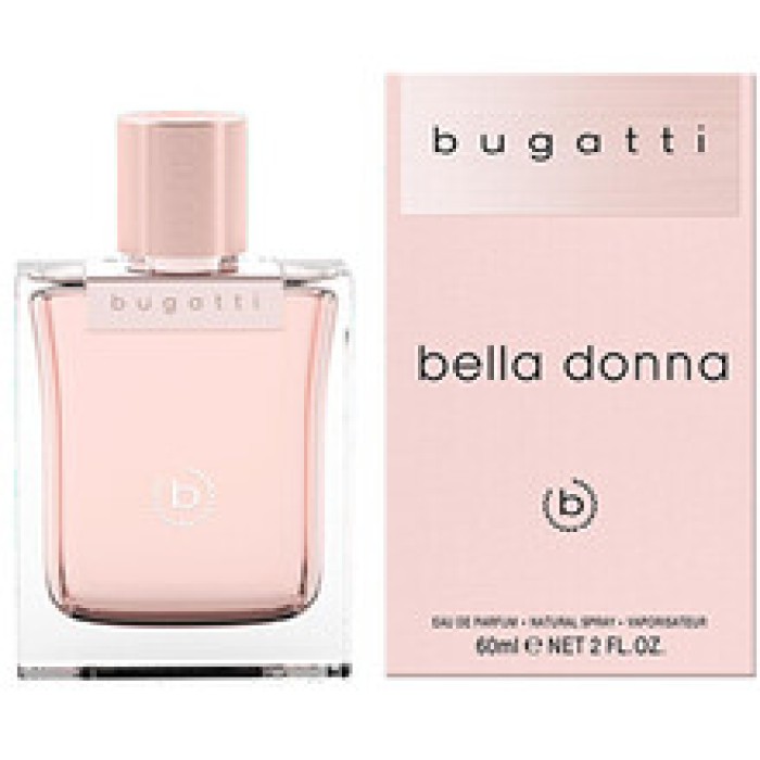 Bugatti-Bella Donna EDP-60ml