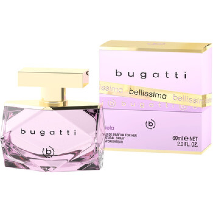 Bugatti-Bellissima Viola EDP-60ml Bugatti-Bellissima Viola EDP-60ml