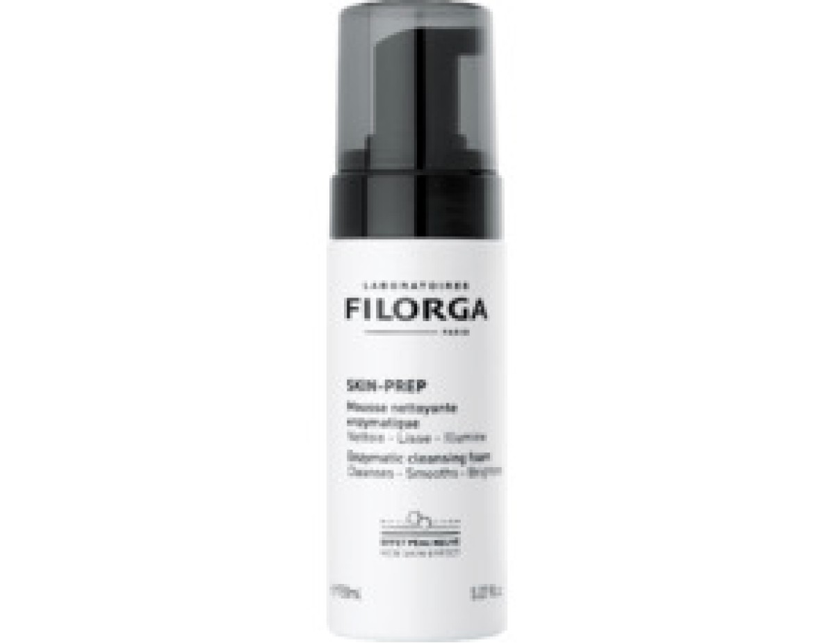 Filorga-Skin-Prep Enzymatic Cleansing Foam-150ml Filorga-Skin-Prep Enzymatic Cleansing Foam-150ml